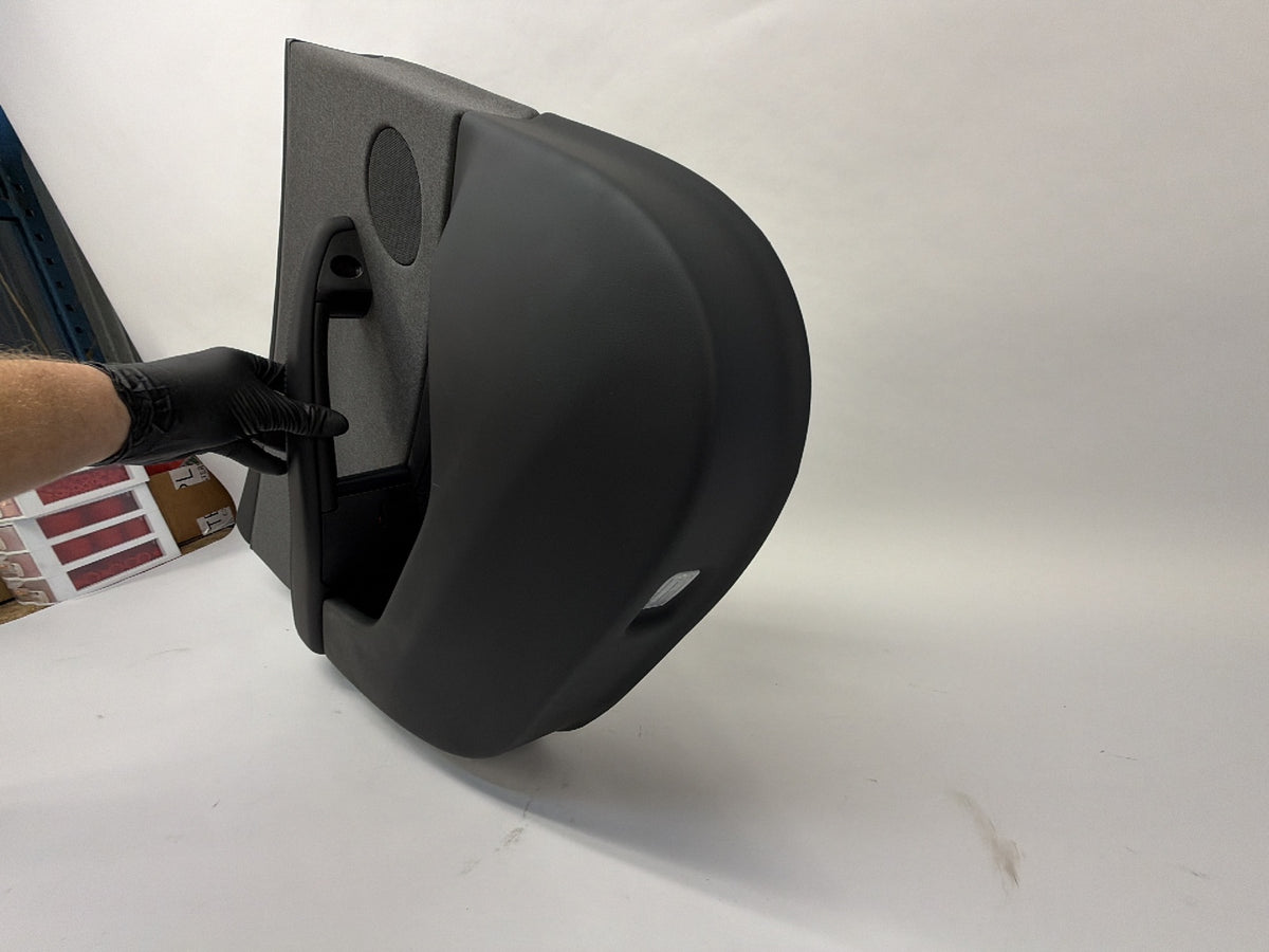 2026 Tesla Model 3 Highland Door Trim Rear Left Black 1776470-20-F