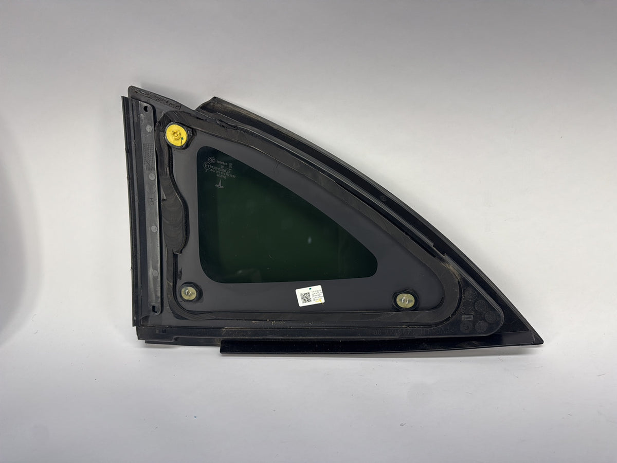 2021-2023 Tesla Model Y Left Quarter Glass 1495740-00-E