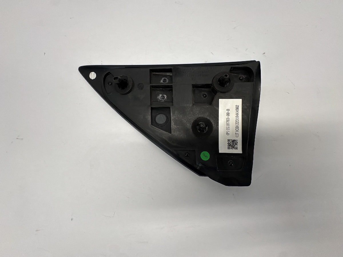 2021-2023 Tesla Model 3 Rear Right Quarter Reflector 1518783-00-B