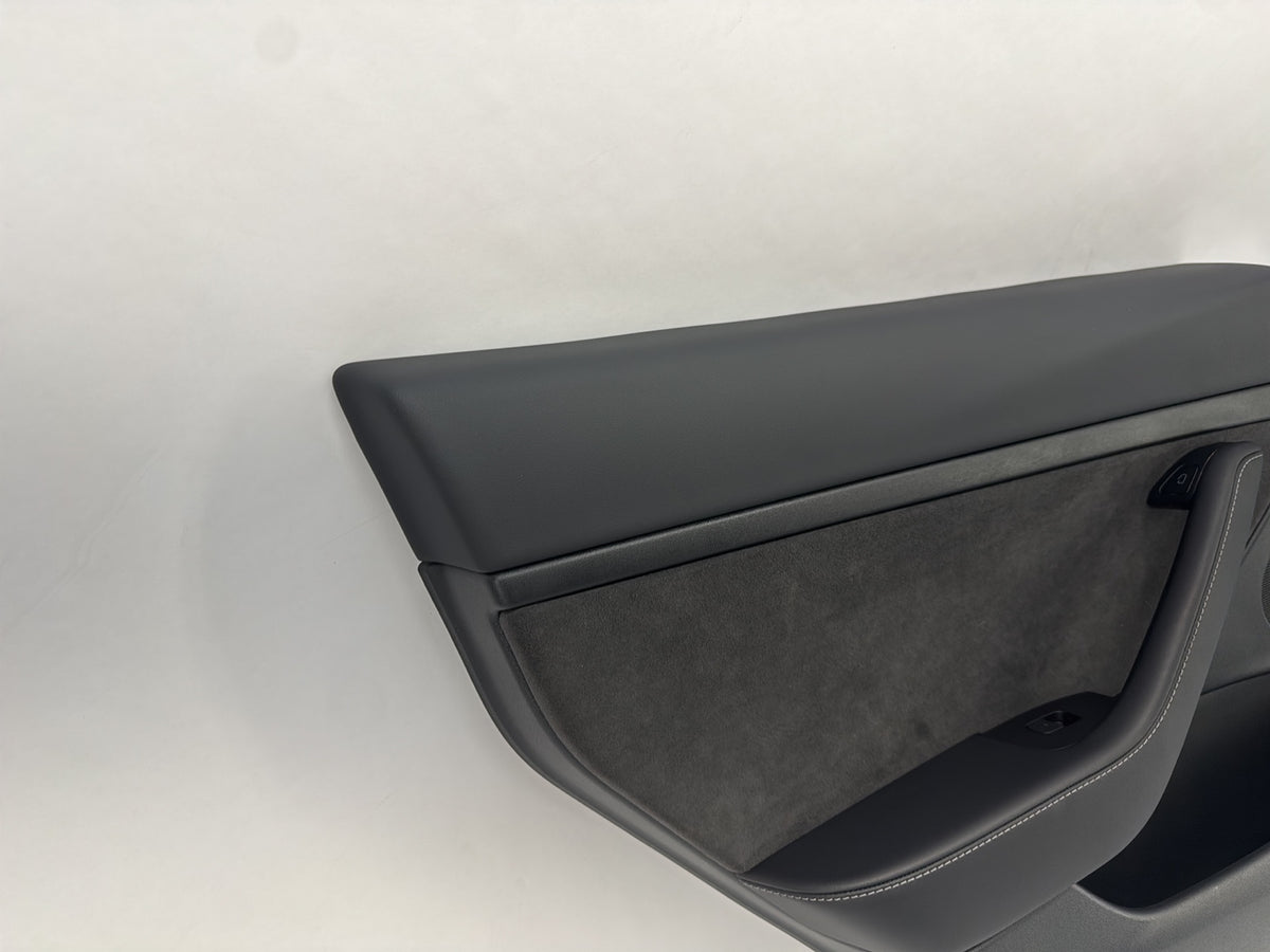 2022-2023 Tesla Model 3 Rear Left Door Panel 1588128-91-B