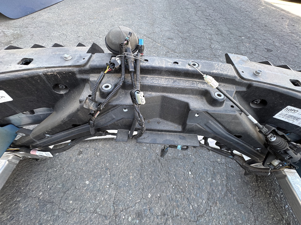 2021-2022 Tesla Model 3 Front End Assembly 1118289-00-J