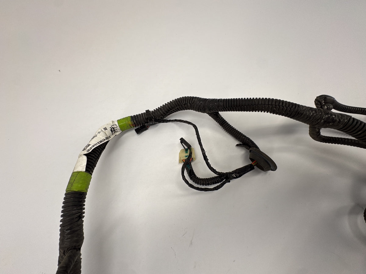 2013 Tesla Model S Front End Harness 1004557-01-J