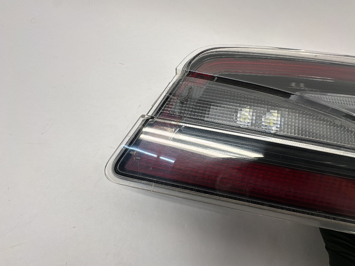 2013 Tesla Model S Liftgate Tail Lamp Right 6005924-00-C