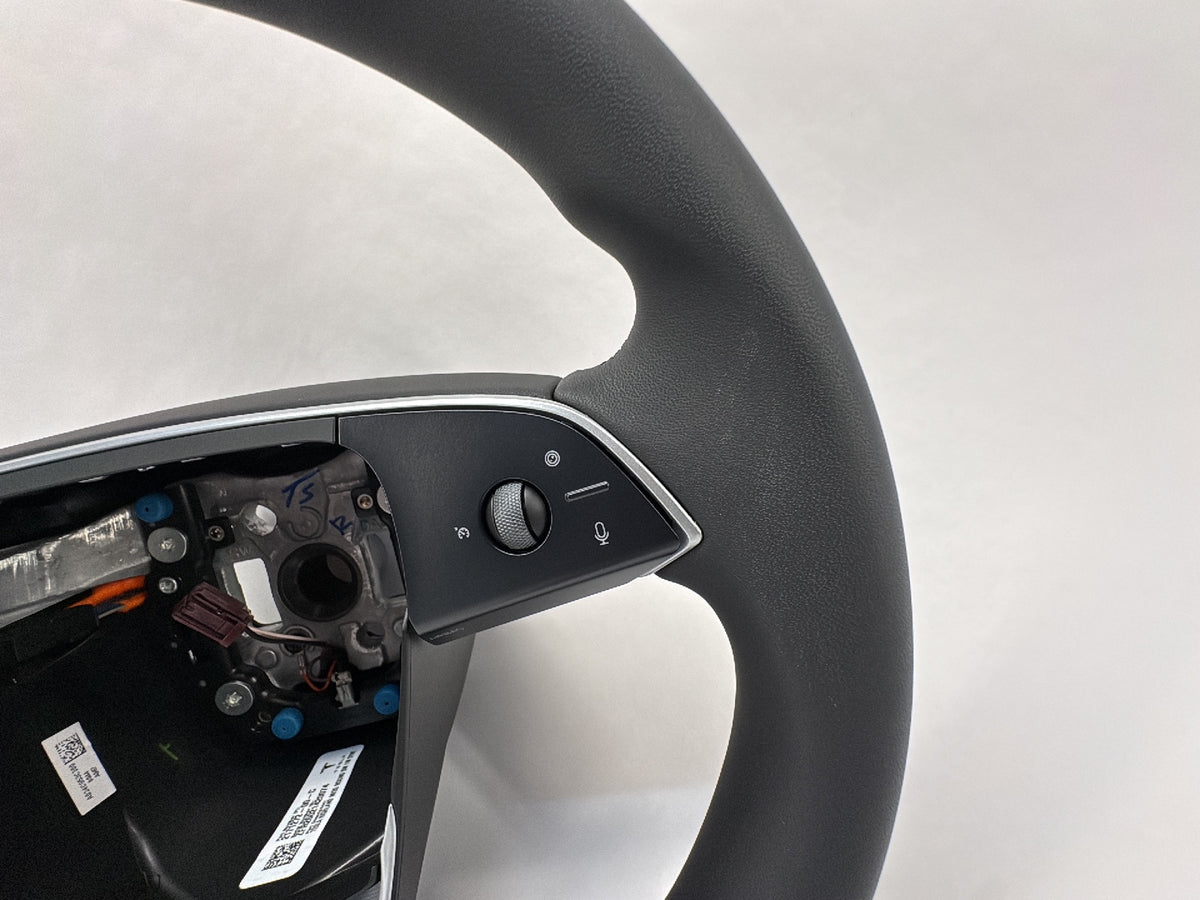 2026 Tesla Model 3 Highland Steering Wheel Pur Leather 2171272-00-C