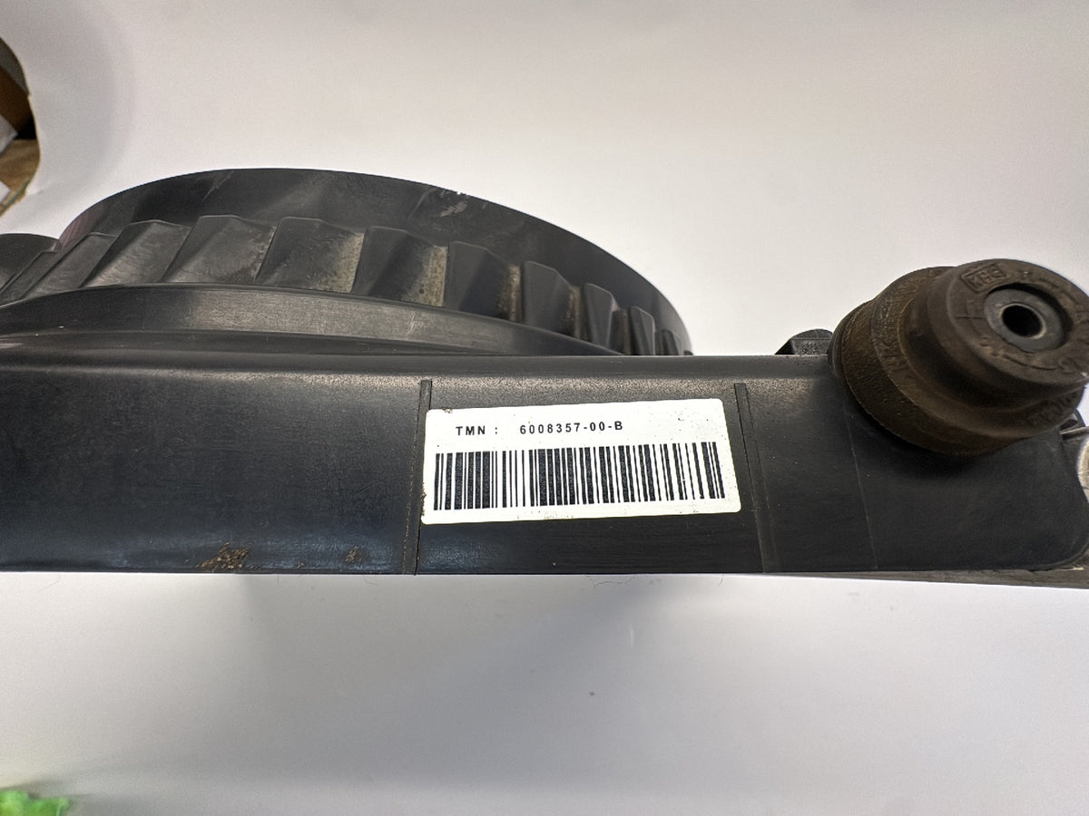 2013 Tesla Model S Right Condenser Fan Module 6008357-00-B
