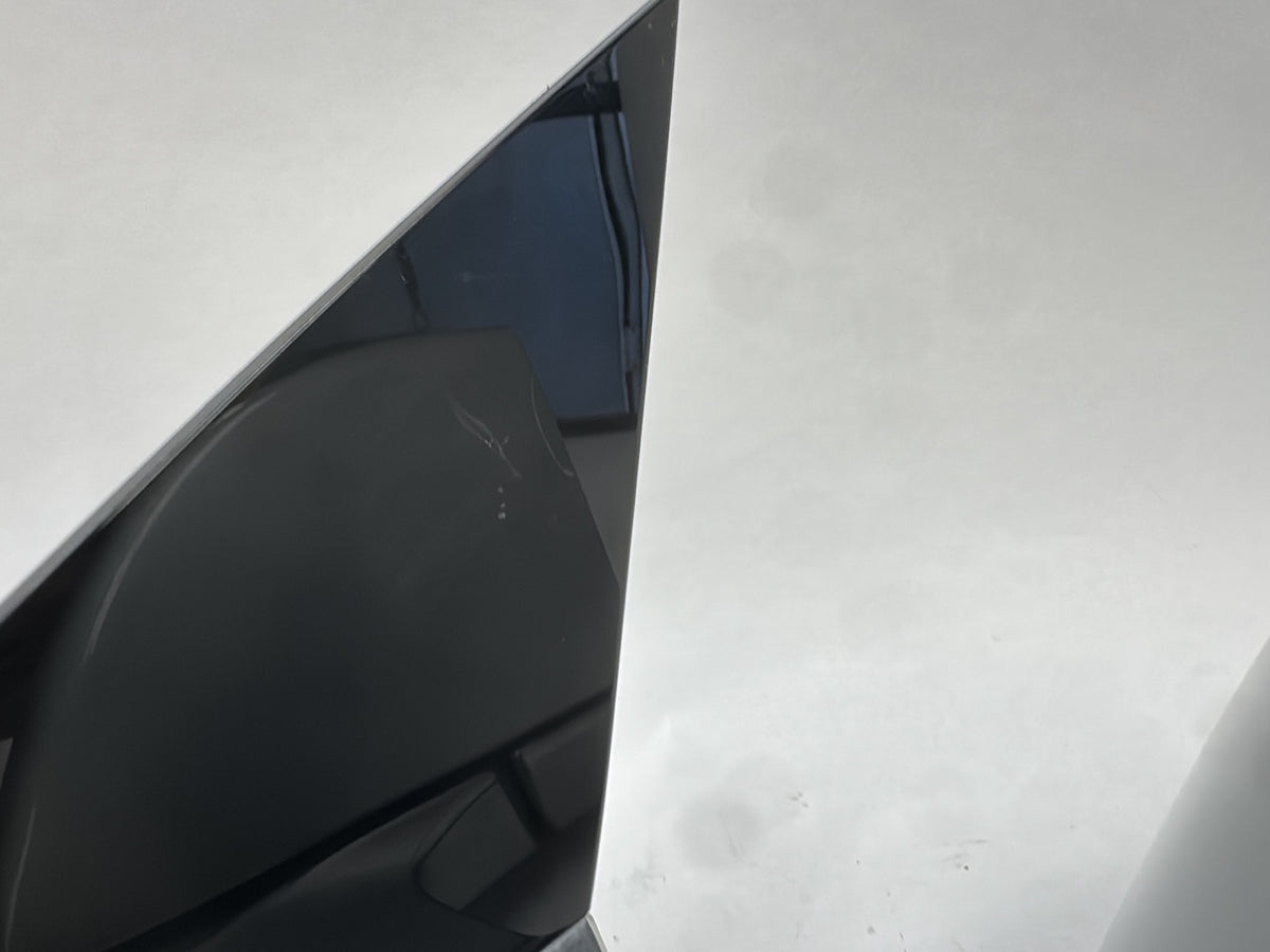 2018 Tesla Model 3 Front Left Door Mirror Assembly 1110777-99-H