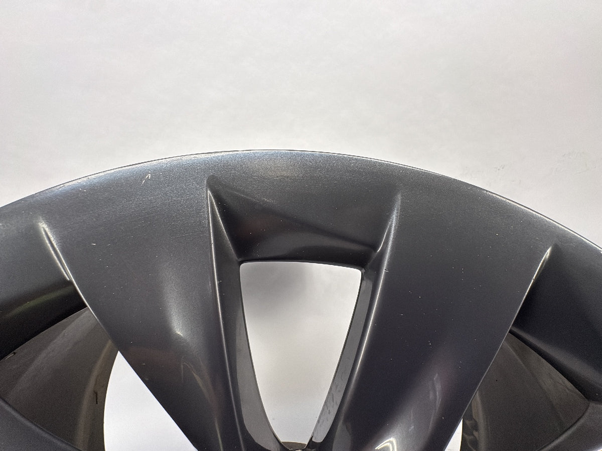 2020 Tesla Model X 20 Inch Rim Grey 1027245-00-C