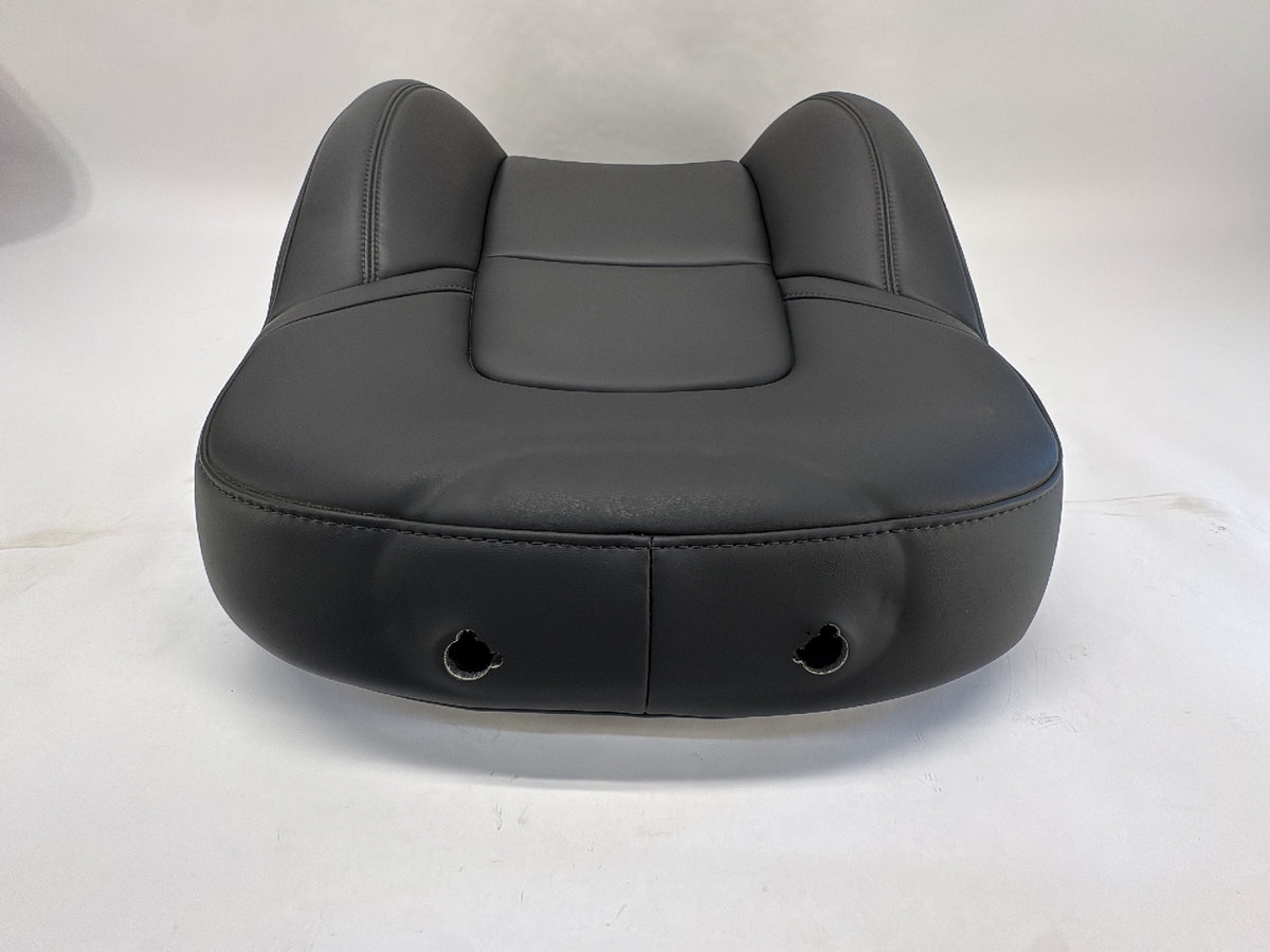 2023 Tesla Model Y Front Left Upper Seat Cushion Black 1763885-01-E