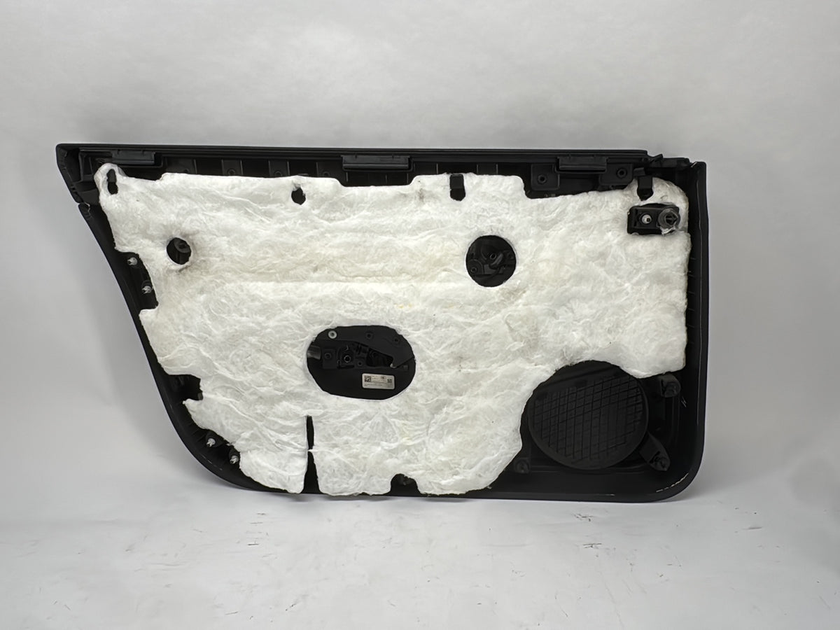 2018 Tesla Model 3 Front Right Door Panel 1090411-02-I
