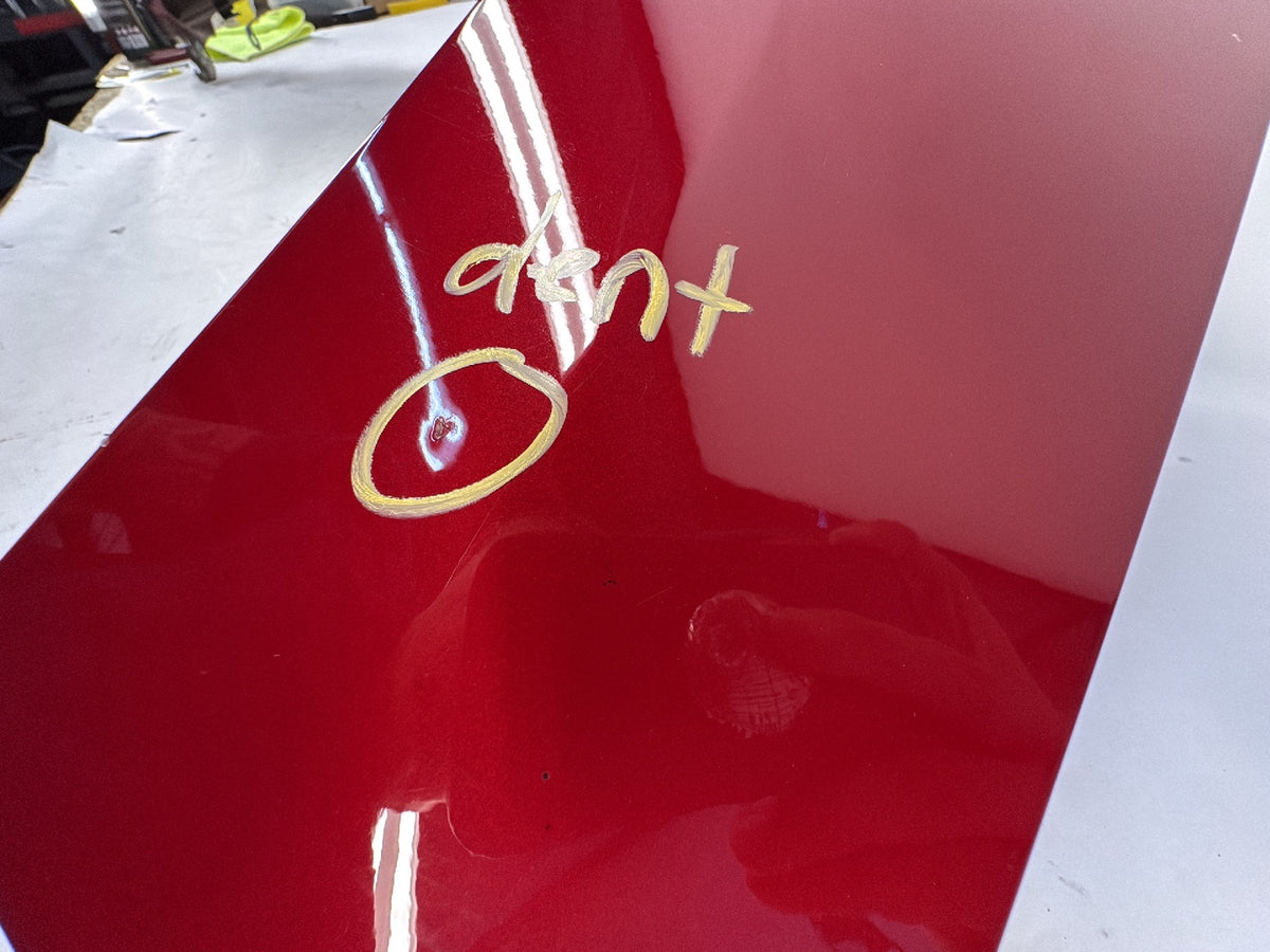 2018 Tesla Model 3 Left Fender 1081401-E0-C