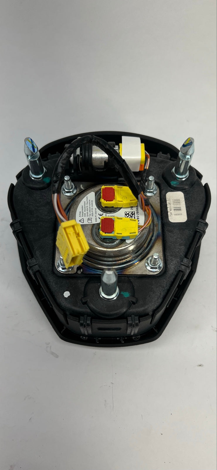 2018 Tesla Model 3 Front Driver Airbag 1096835-00-J