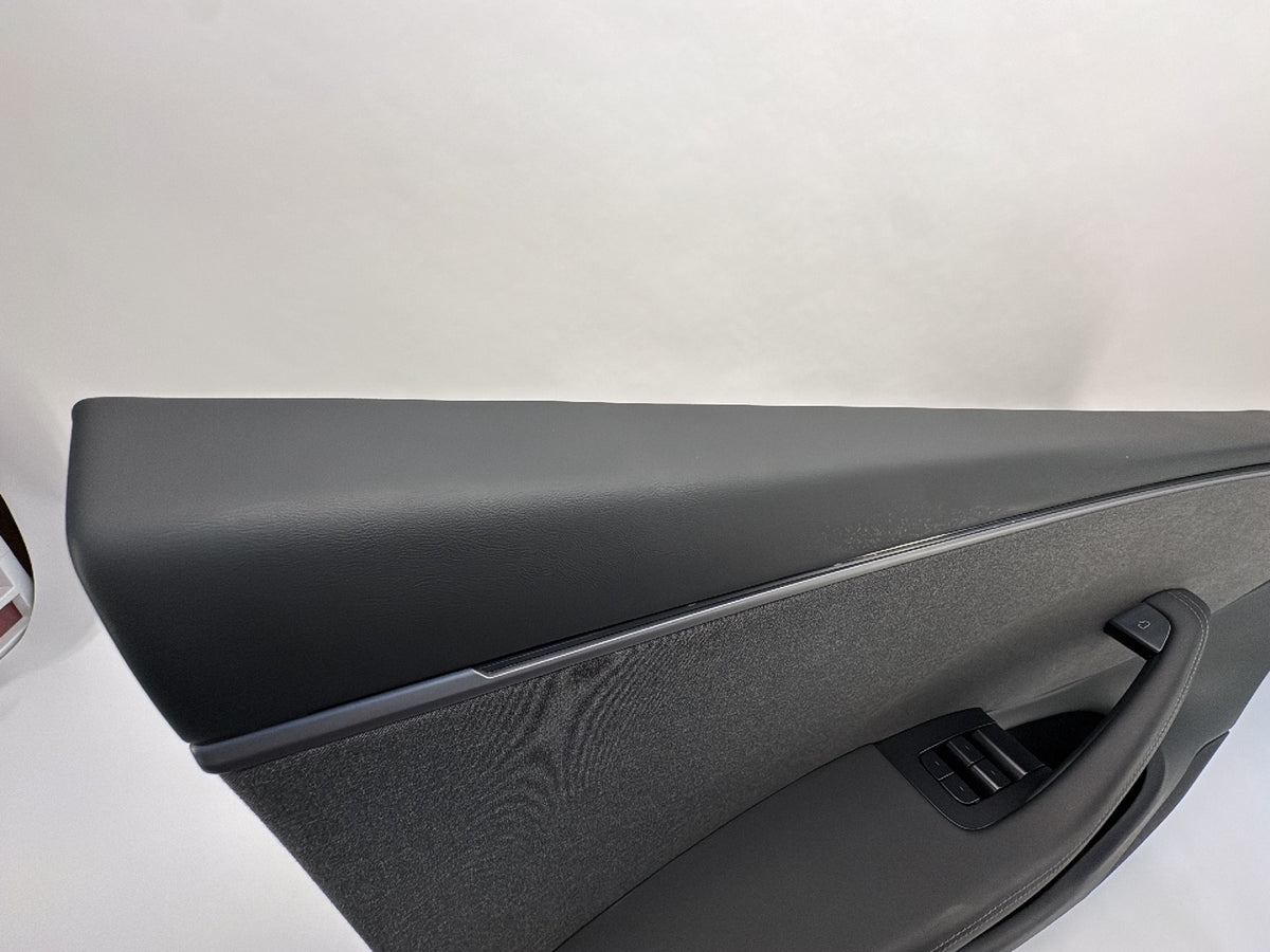 2026 Tesla Model 3 Highland Door Trim Front Left 1776730-20-F