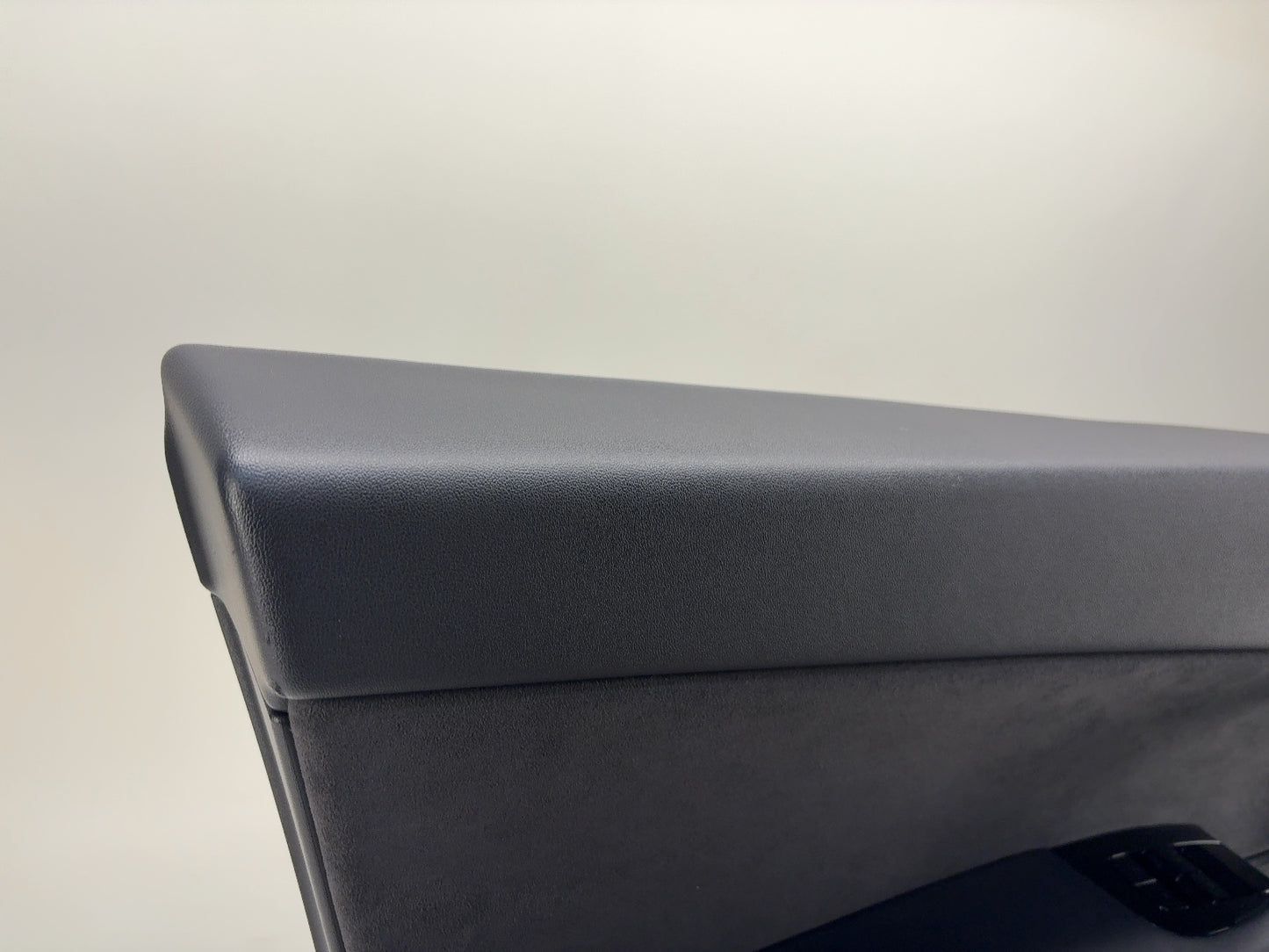 2021 Tesla Model Y Front Left Door Panel Black 1497294-91-B