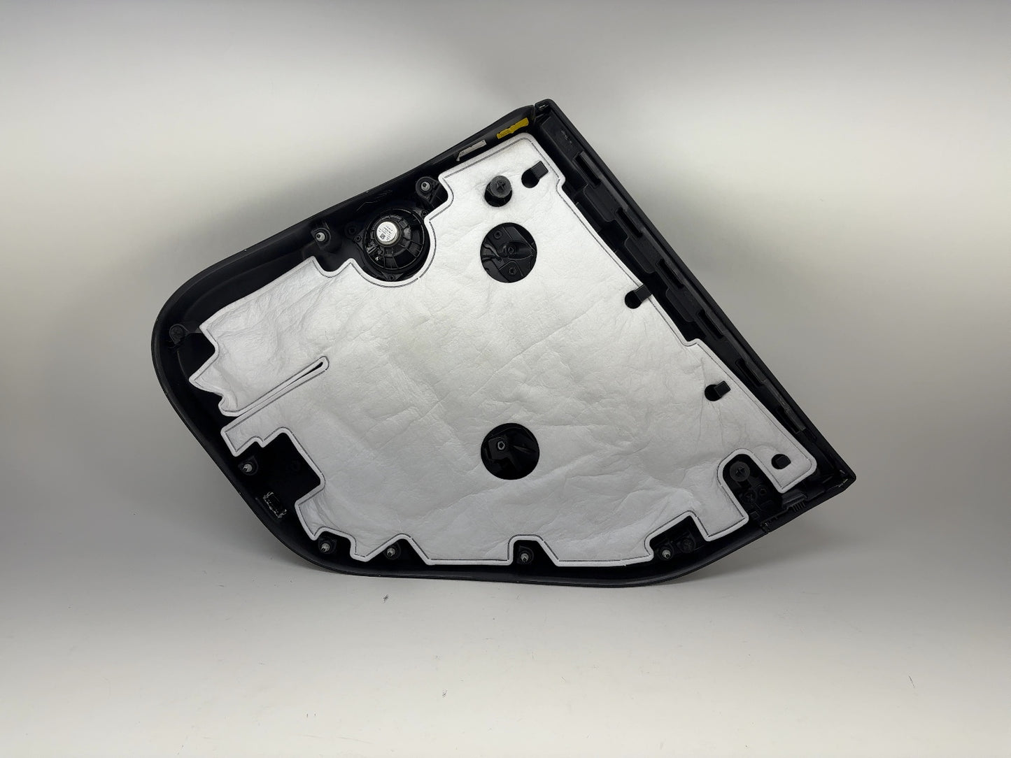 2021 Tesla Model Y Rear Left Door Panel White 1497296-02-C