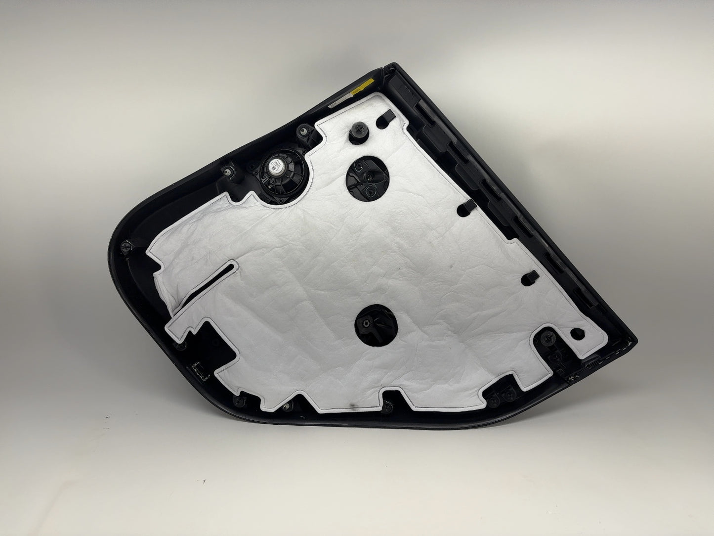 2021 Tesla Model Y Rear Left Door Panel 1497296-01-C