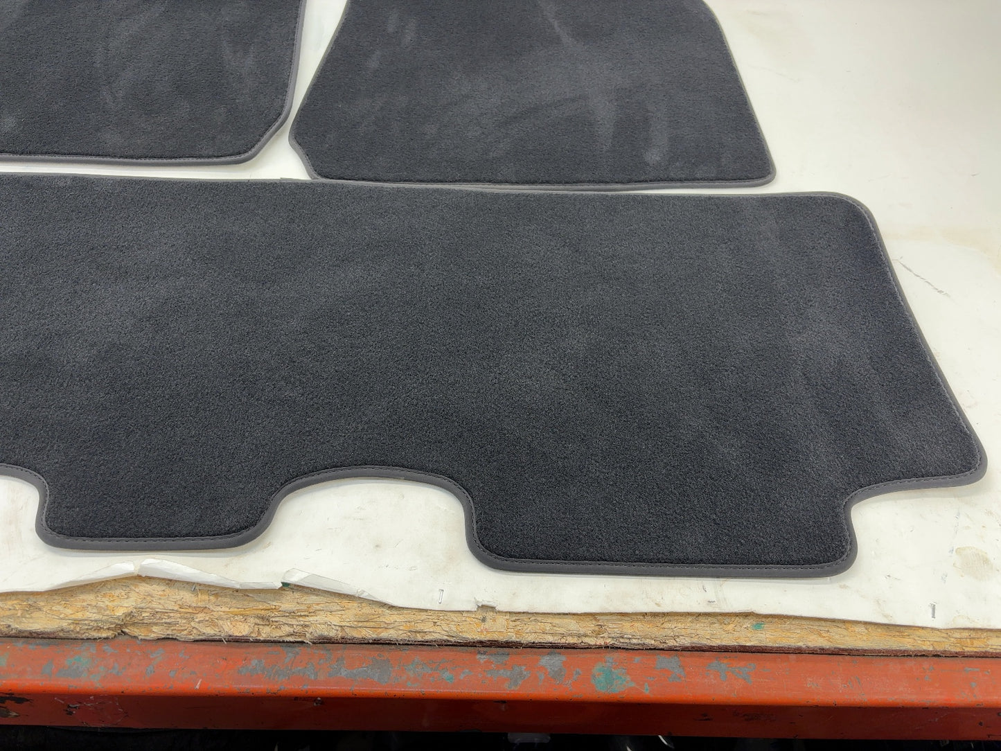 2025 Tesla Model Y Floor Mat Kit 1493064-00-C