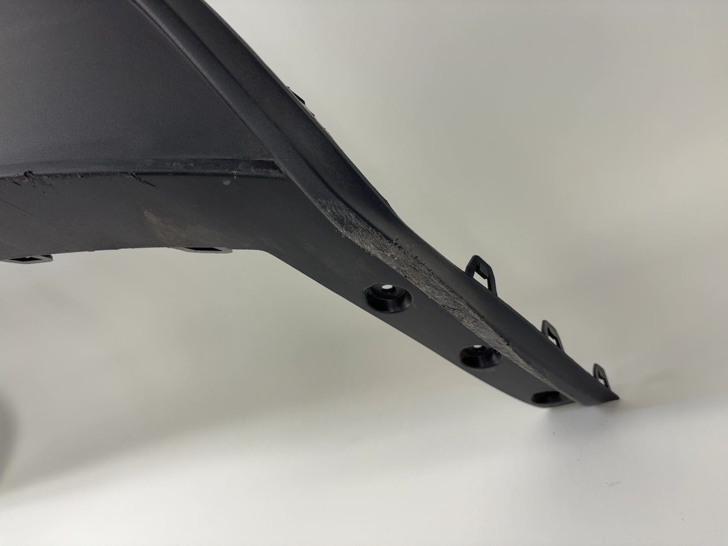 2025 Tesla Model 3 Highland Rear Bumper Lower Valance 1587741-00-D