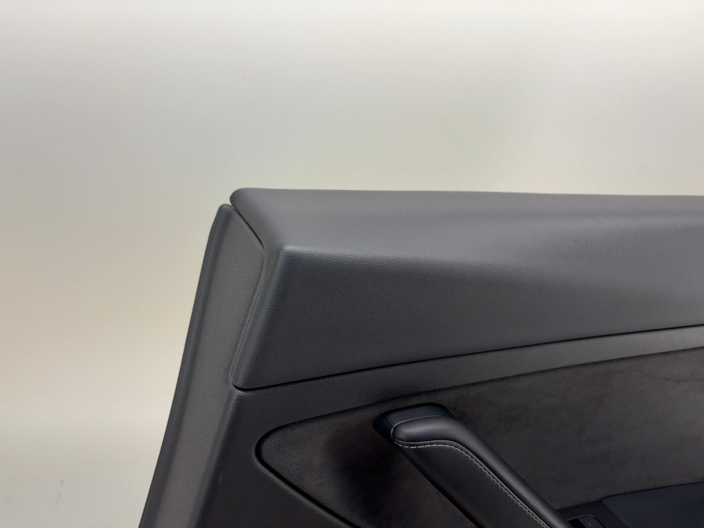 2022 Tesla Model 3 Rear Left Door Panel 1588128-91-B