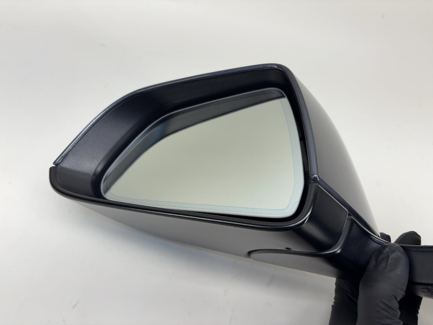 2022 Tesla Model 3 Front Left Door Mirror Assembly 1592031-00-D