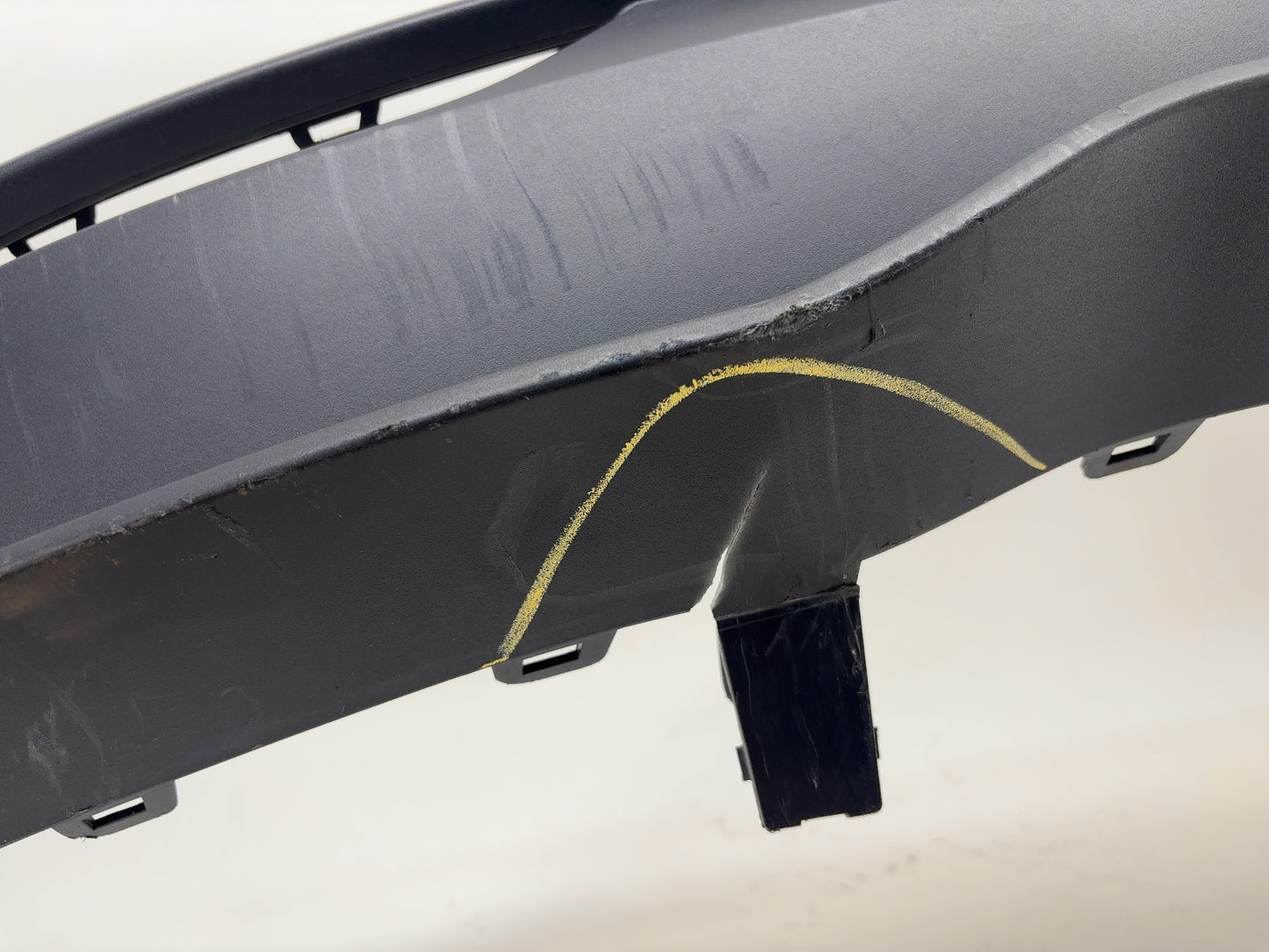 2024 Tesla Model 3 Highland Rear Bumper Diffuser 1587741-00-C