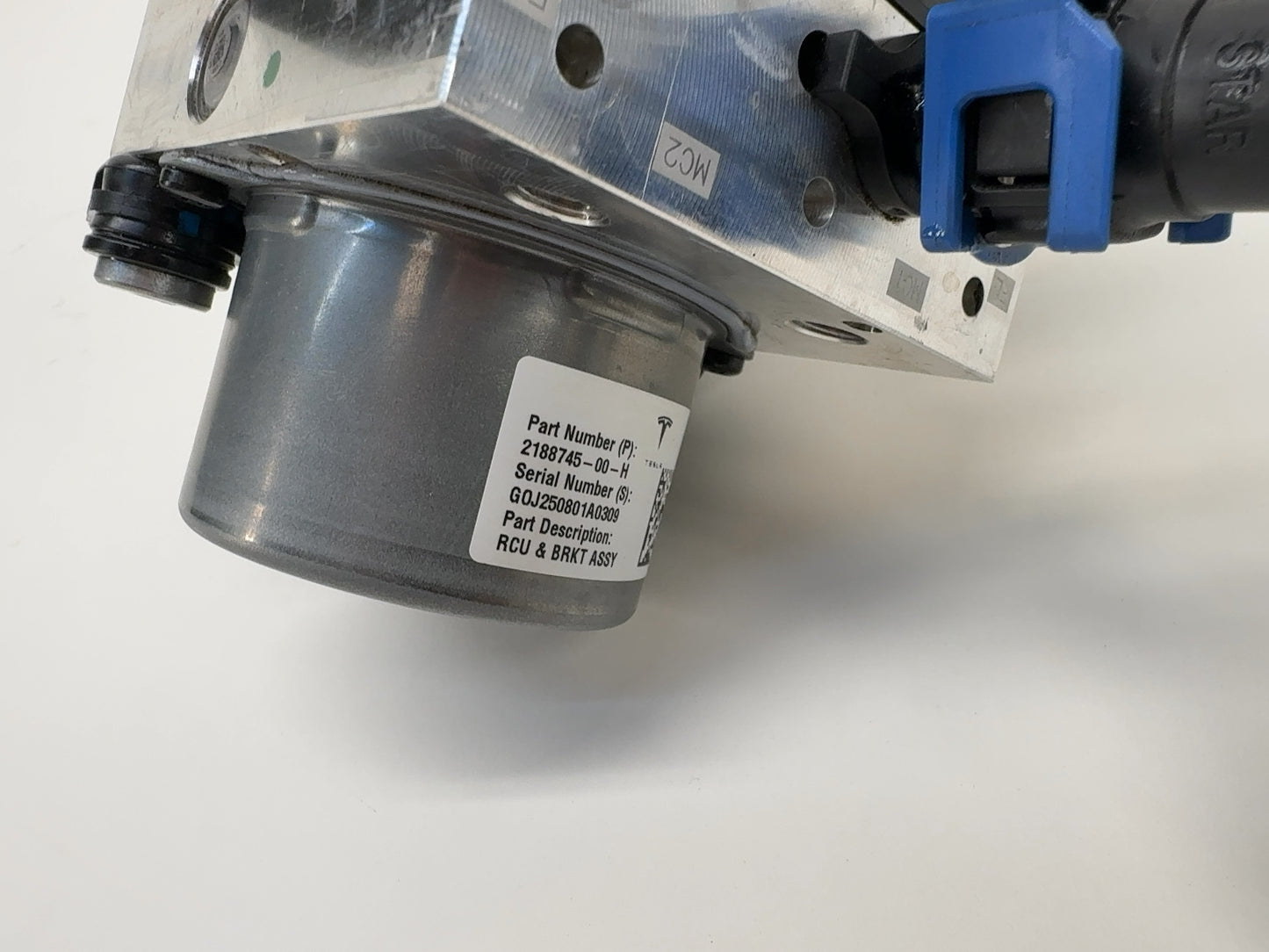 2026 Tesla Model Y Juniper Abs Pump 2188745-00-H