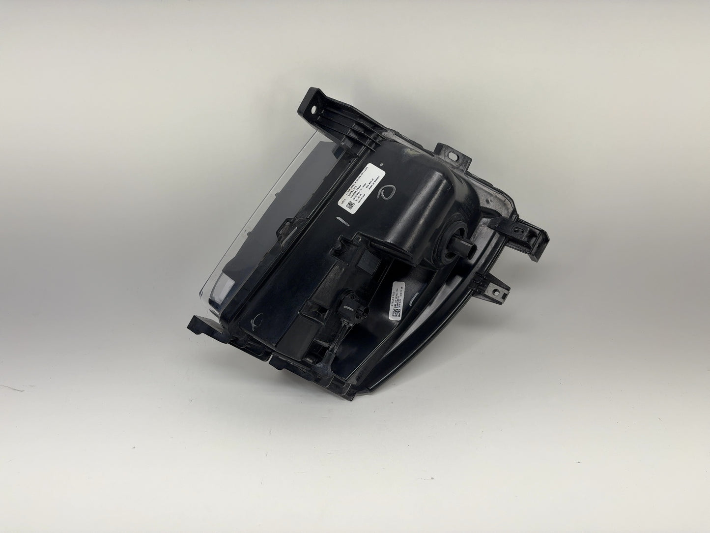 2017 Tesla Model X Lamp Front Turn Fog Up Level Right 1034327-00-A