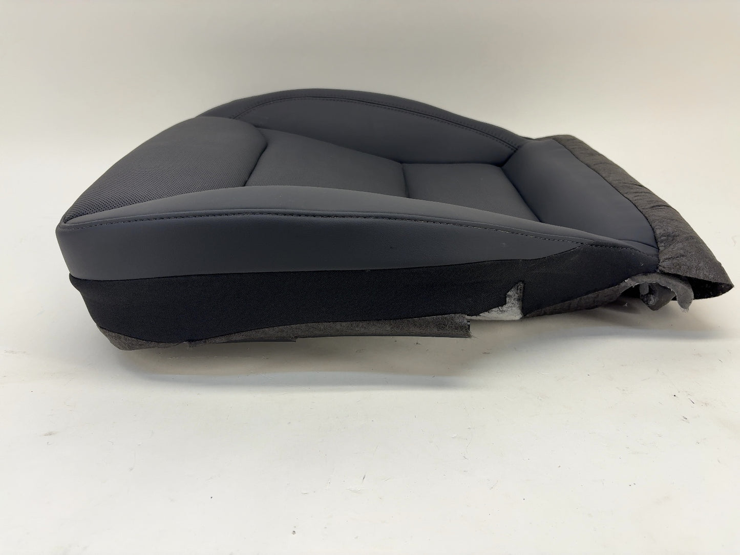 2024-2025 Tesla Model 3 Highland Front Left Driver Seat Lower Cushion Black 1997744-01-C