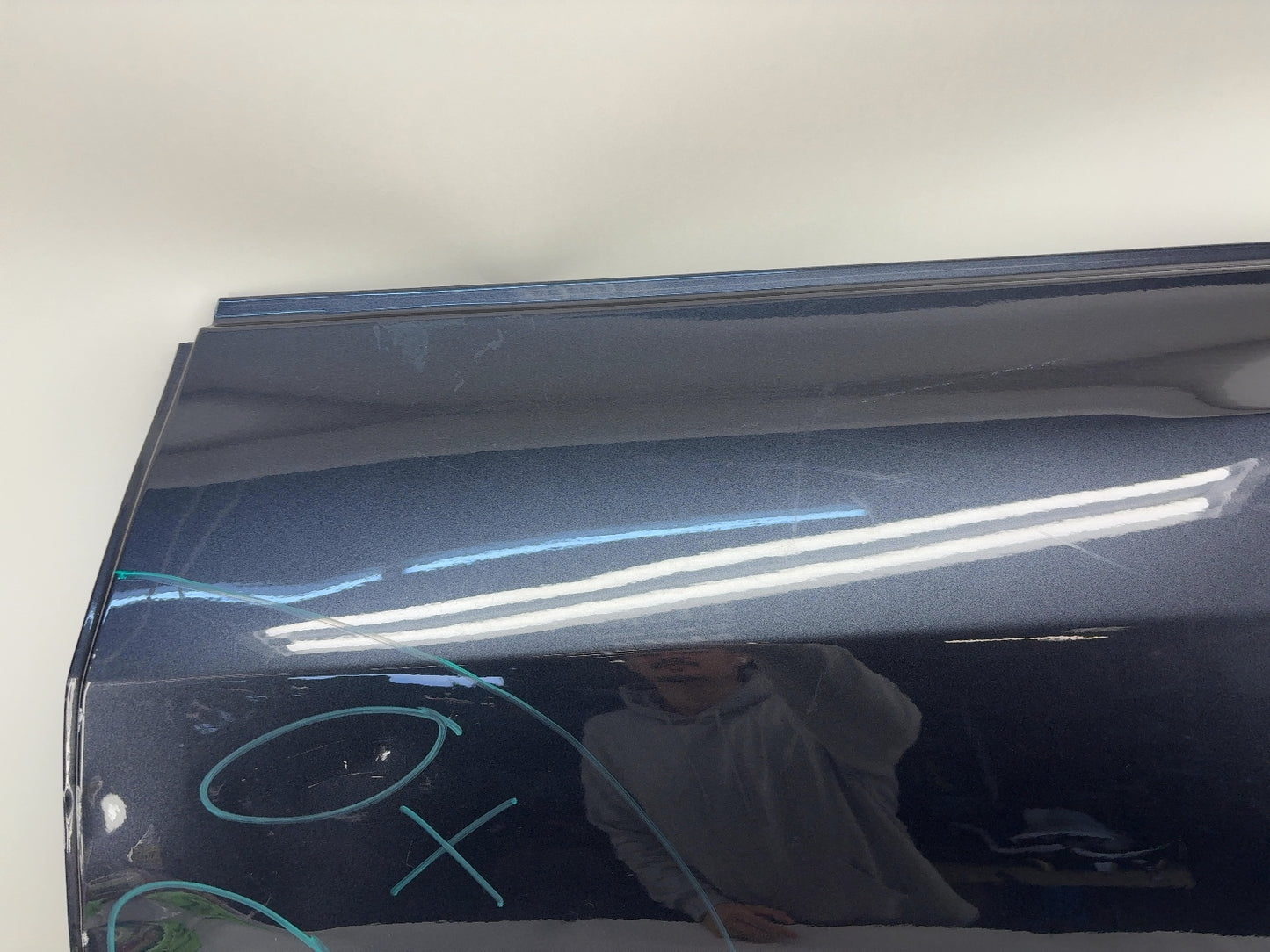 2024-2025 Tesla Model 3 Highland Rear Left Door Shell 1751847-E0-A
