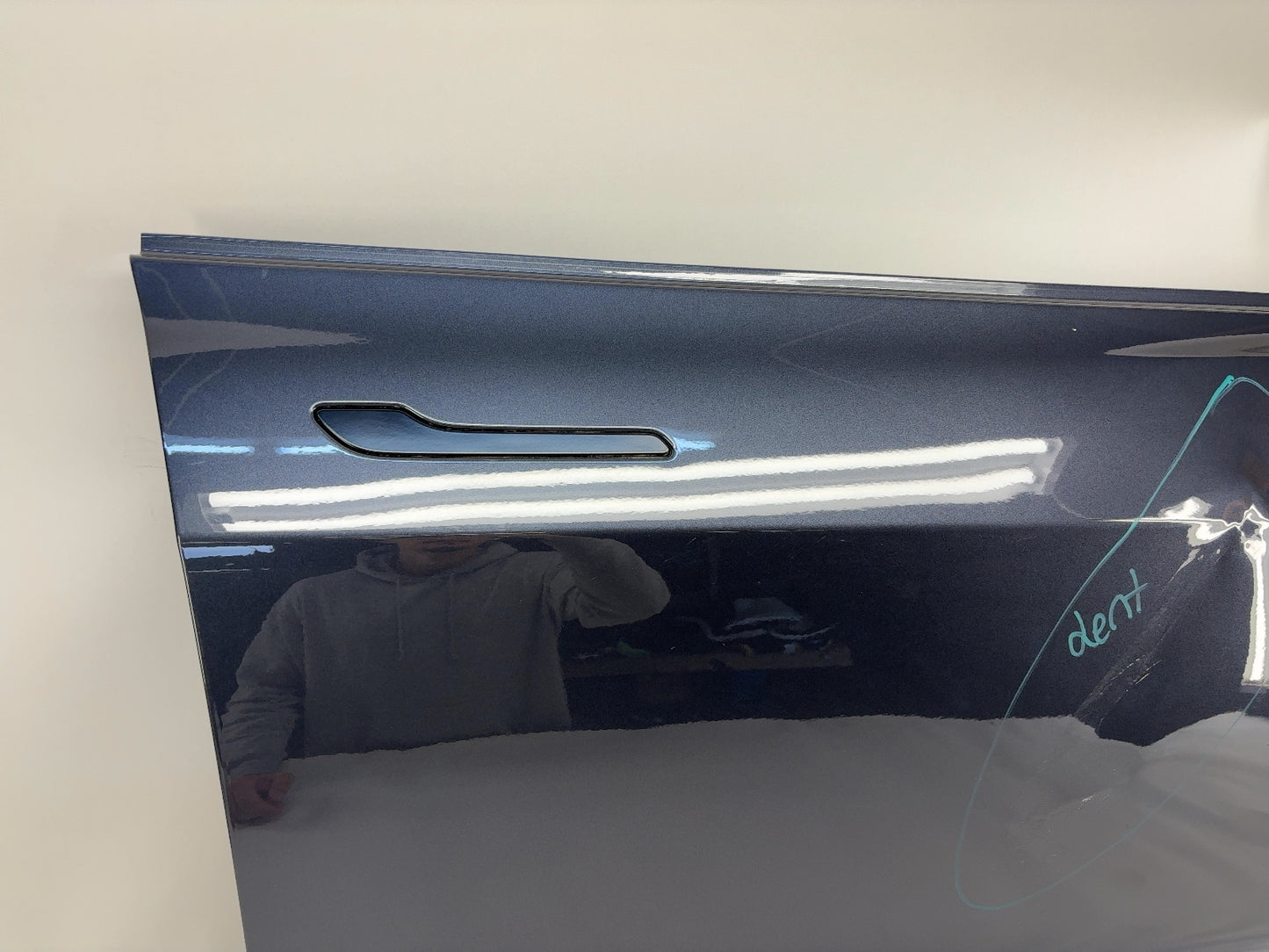2024-2026 Tesla Model 3 Highland Front Right Door Shell 1751846-E0-A