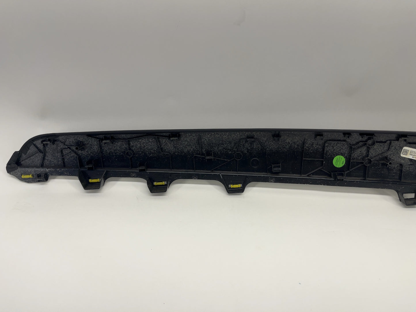 2025 Tesla Model 3 Center Console Left Hockey Stick Trim 1714477-20-F