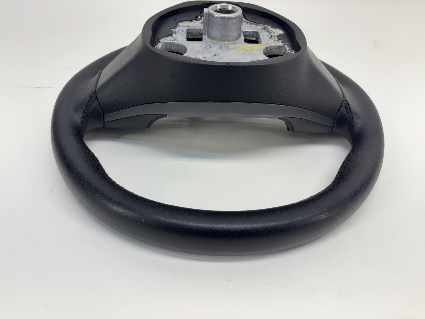 2021 Tesla Model 3 Steering Wheel Non-heated 1095222-90-O