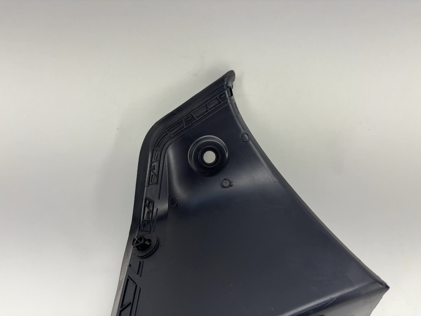 2025 Tesla Model 3 Highland Rear Right Trough Cover 1713682-00-D