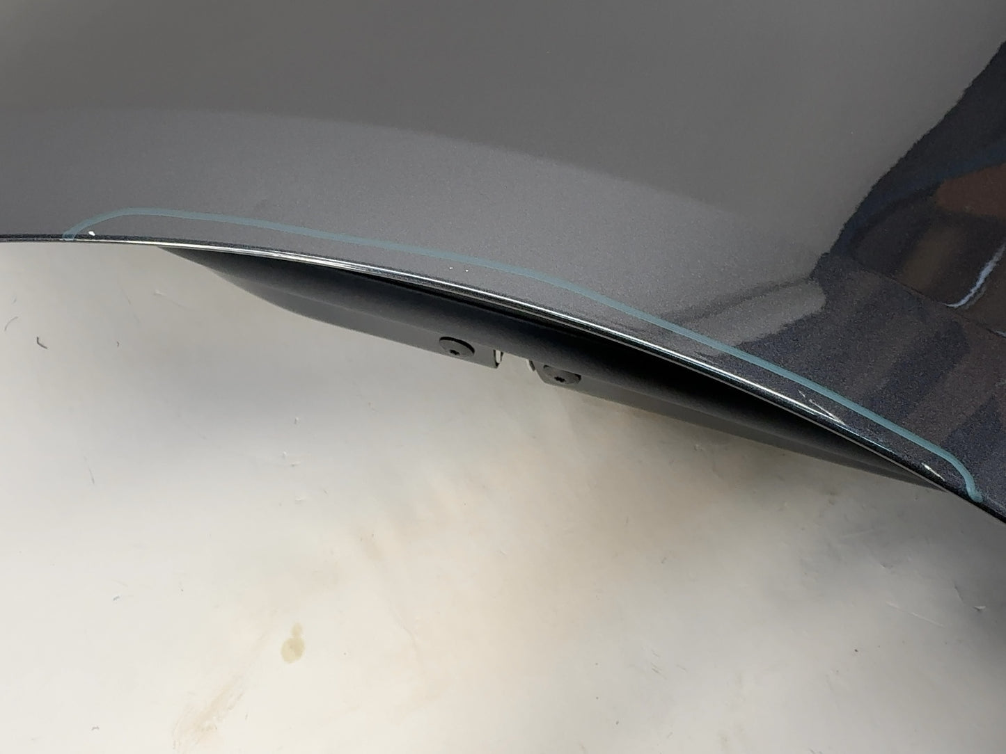 2021-2025 Tesla Model Y Rear Right Door Shell 1493562-E0-A