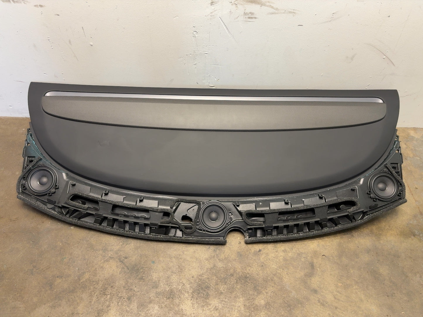 2025 Tesla Model 3 Highland Dash Instrument Panel With Airbag 1774464-25-F