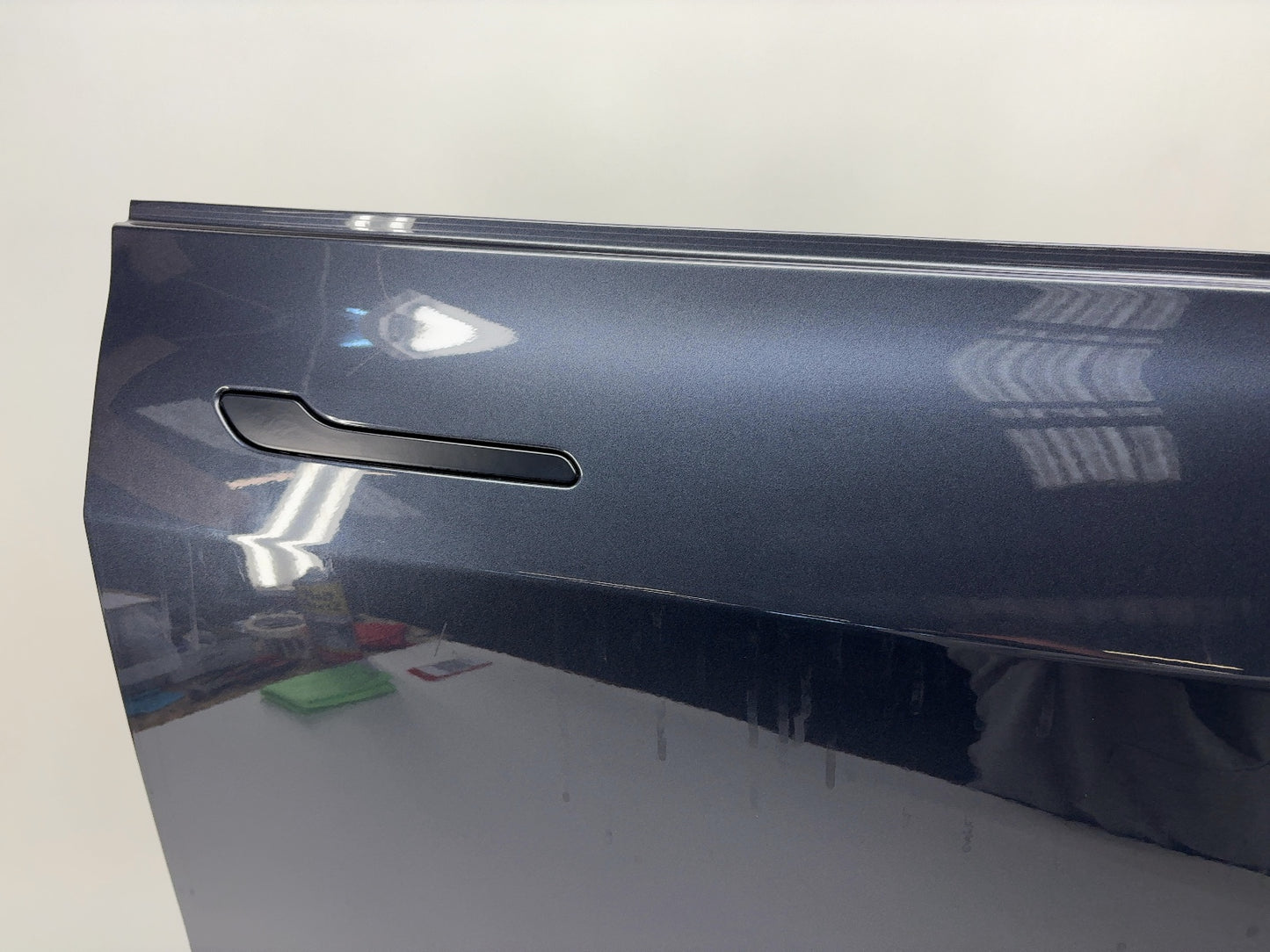 2024-2025 Tesla Model 3 Highland Front Right Door Shell 1751846-E0-A