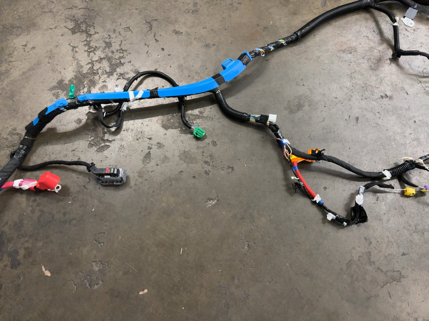 2025 Tesla Model 3 Highland Harness Assembly Body Right 1897316-00-C