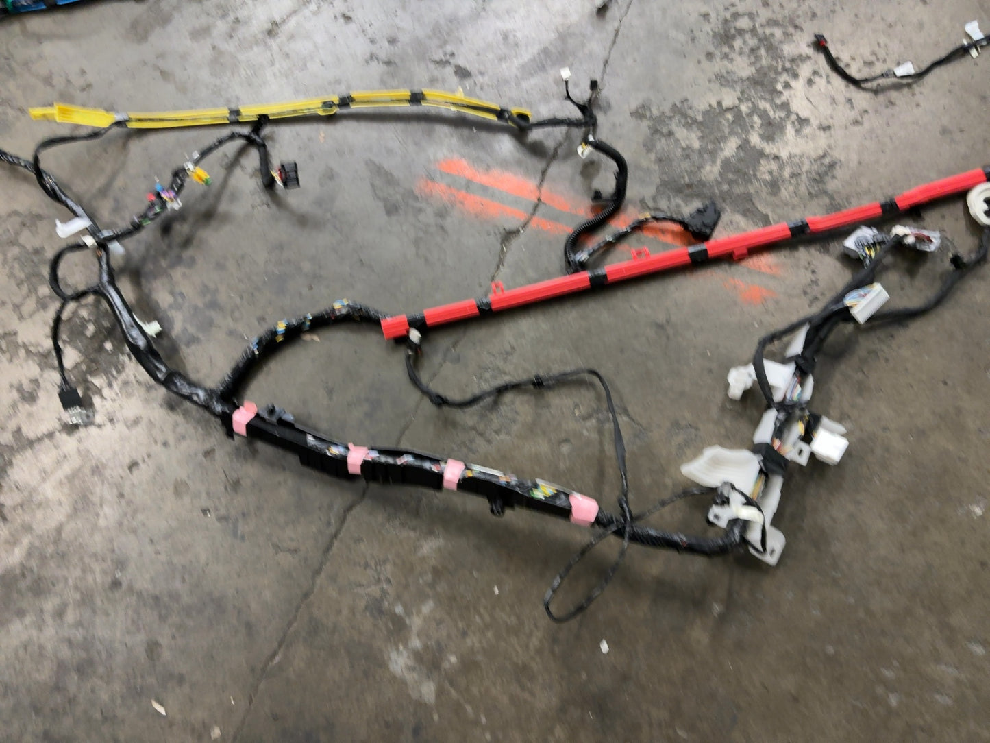 2025 Tesla Model 3 Highland Harness Assembly Body Left 1897315-00-C