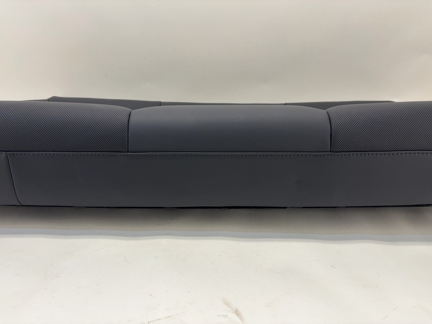 2024-2025 Tesla Model 3 Highland Rear Lower Seat Cushion Black 7754336-01-A