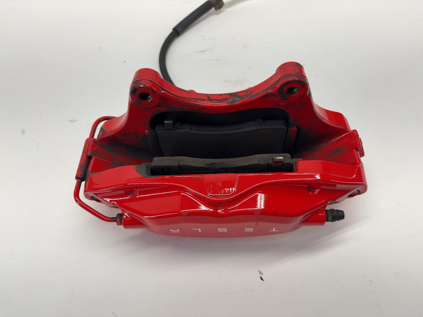 2015 Tesla Model S Front Left Brake Performance 1007794-01-D