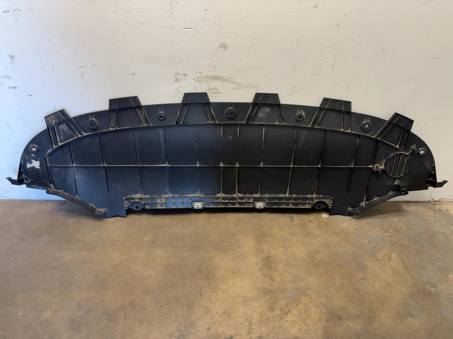 2025 Tesla Model Y Juniper Front Valance 2025660-00-C