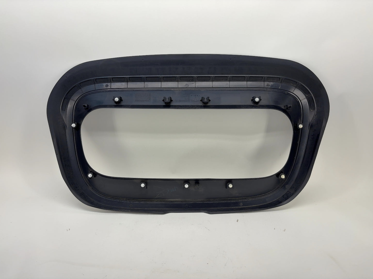 2026 Tesla Model Y Juniper Front Hood Baffle 1930434-00-B