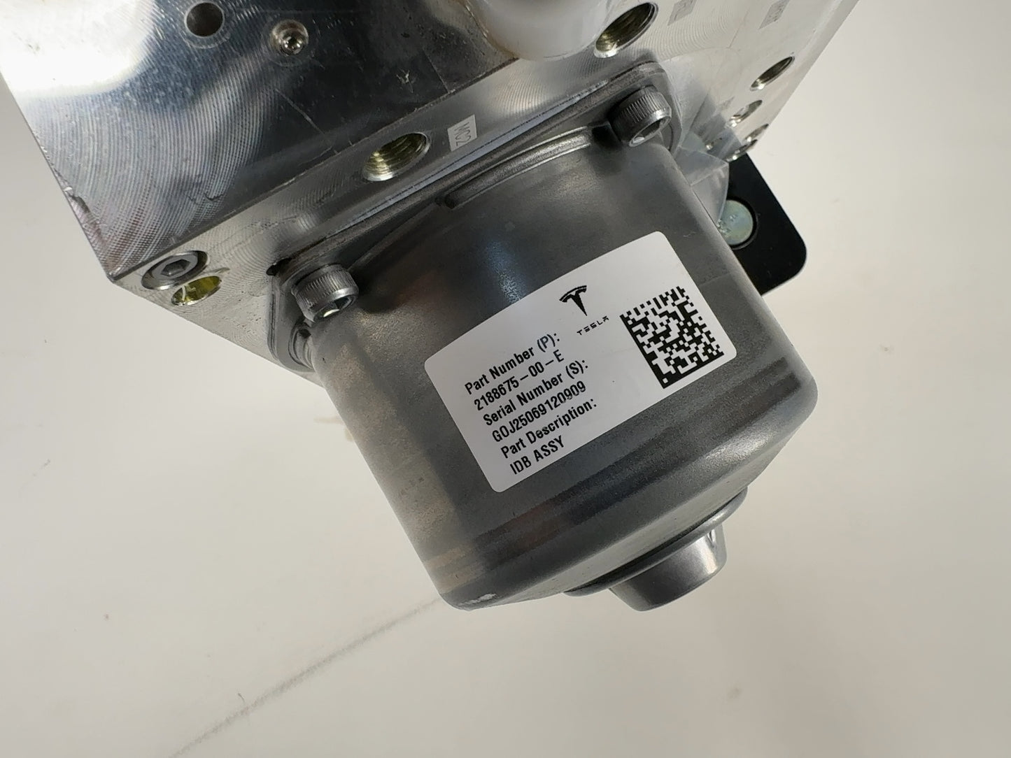 2026 Tesla Model Y Juniper Brake Booster 2188675-20-E