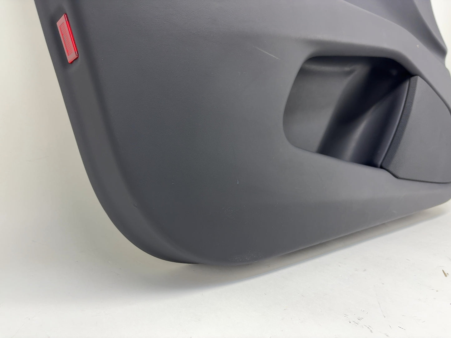 2017 Tesla Model X Front Left Door Panel 1055327-03-J