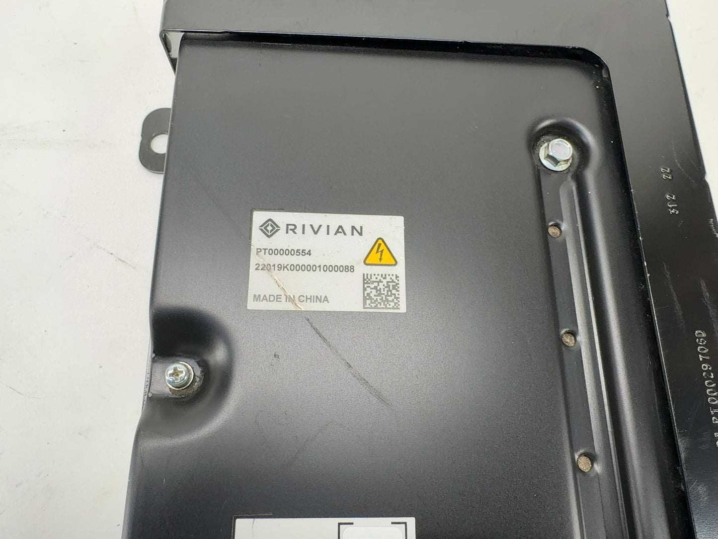 2023 Rivian R1T Inverter Unit PT00000554-A