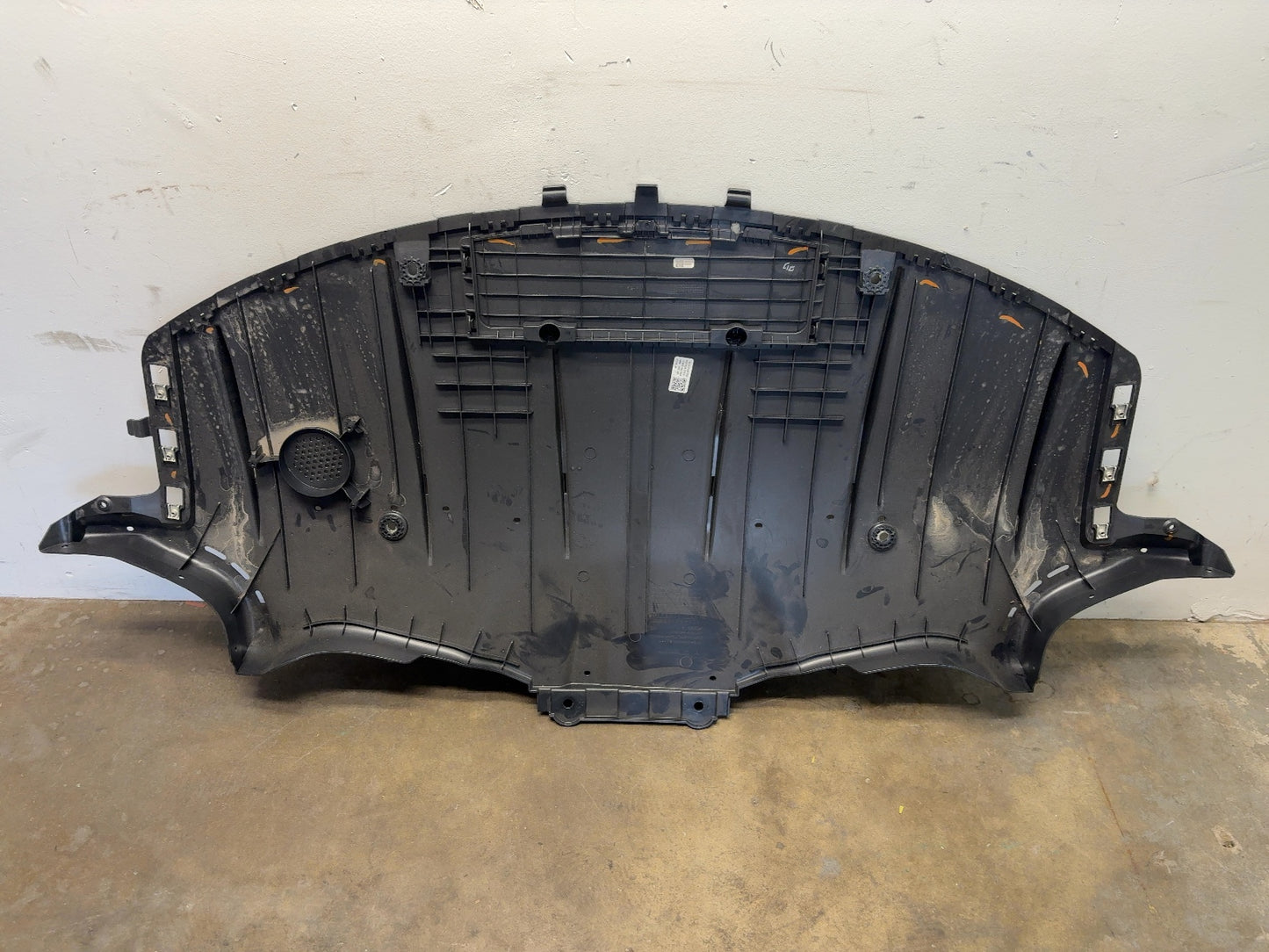 2024-2025 Tesla Model 3 Highland Diffuser Rear Fascia 1784690-00-C
