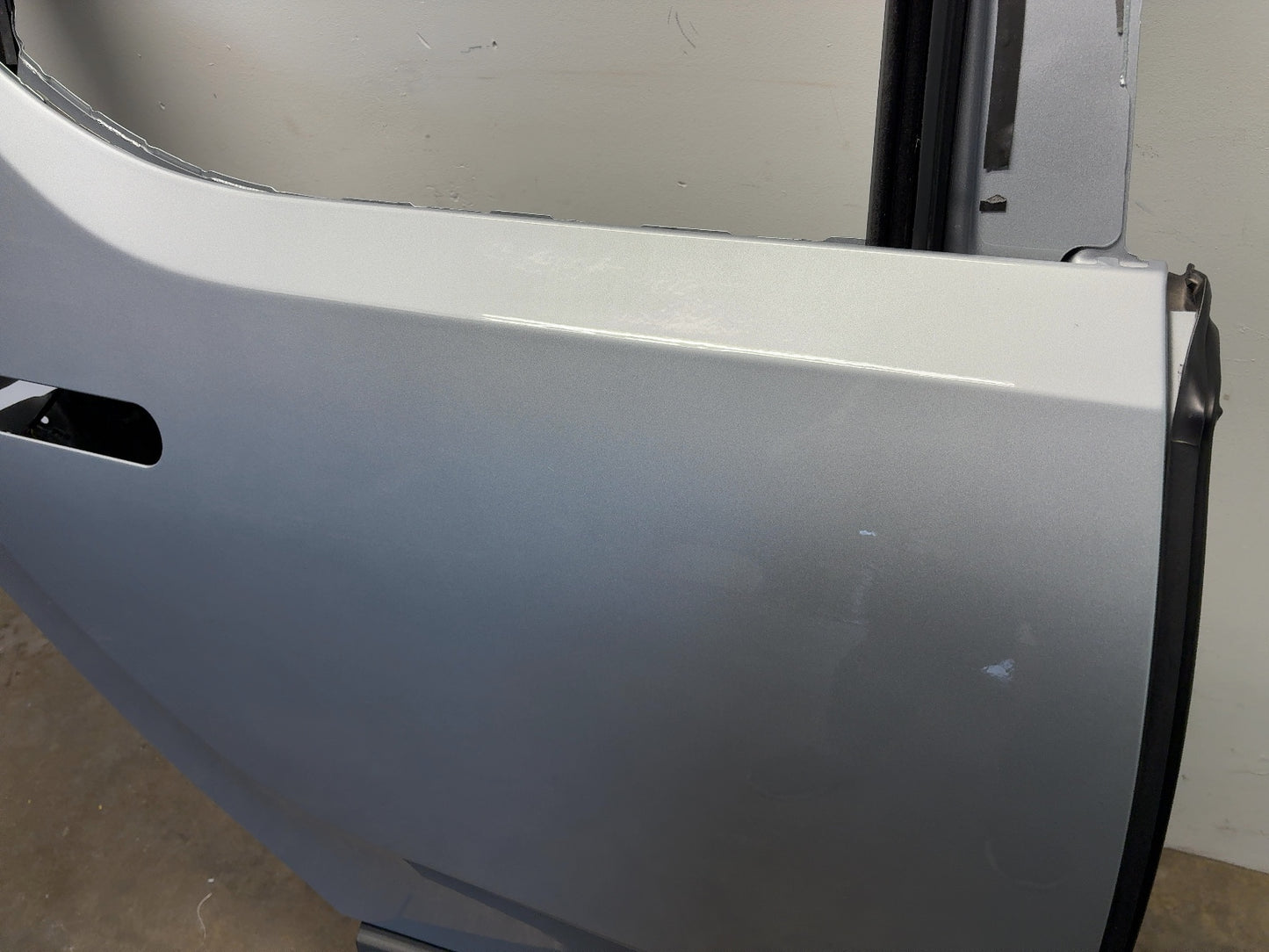 2023 Rivian R1T Rear Right Door Shell PT01300734-B