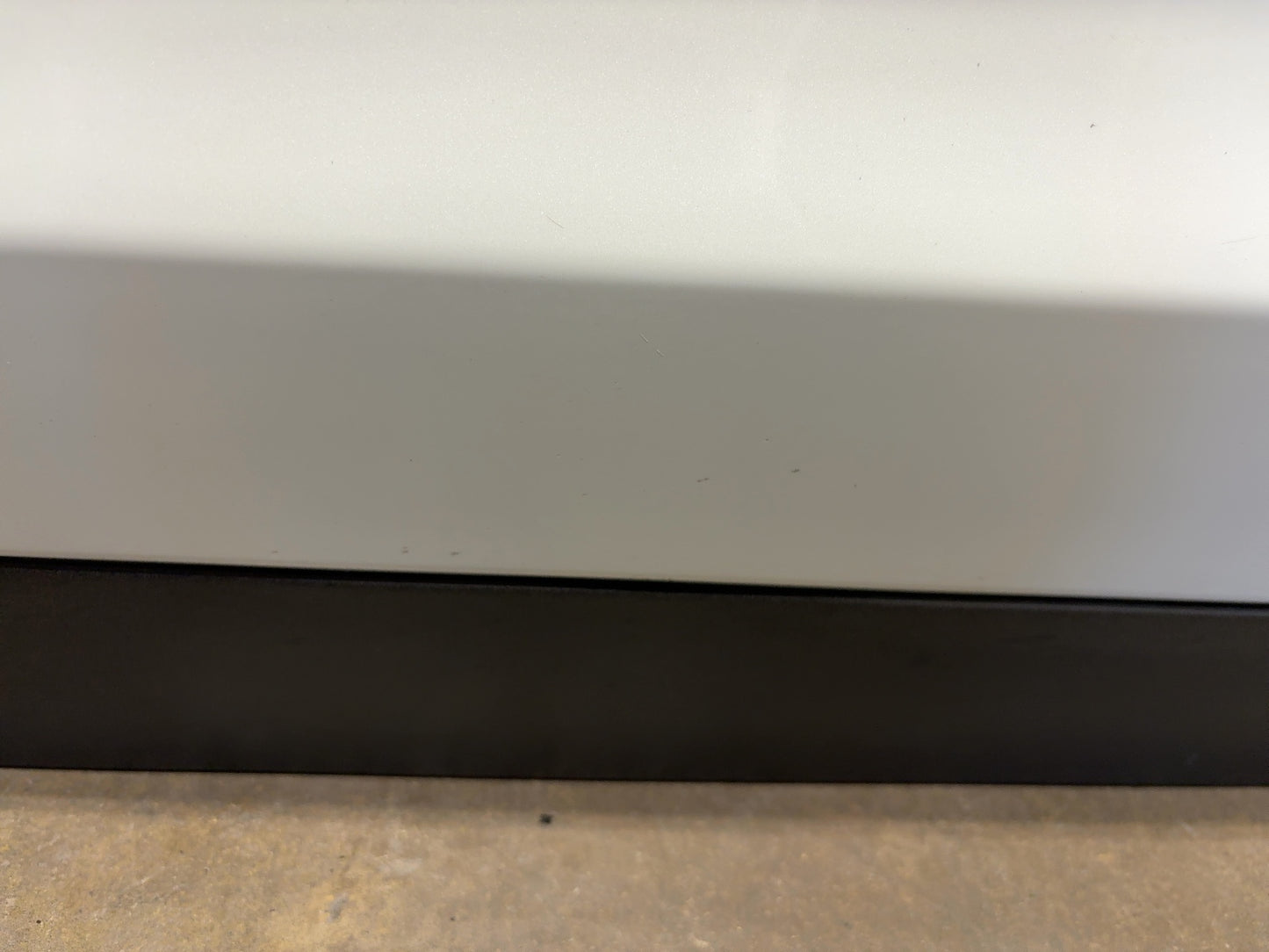 2018 Tesla Model X Front Left Door Shell 1009906-00-K