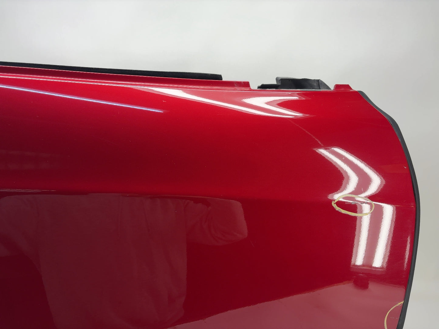 2015 Tesla Model S Front Right Door Shell 6006622-E0-H