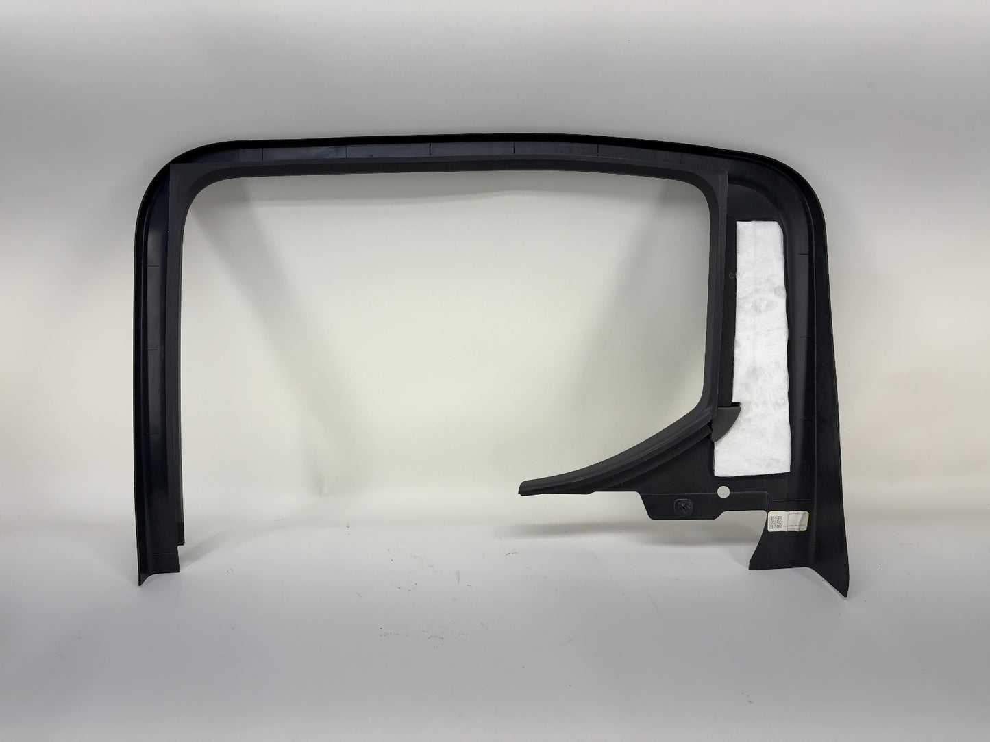 2023 Rivian R1T Rear Left Door Interior Trim PT00001260-H