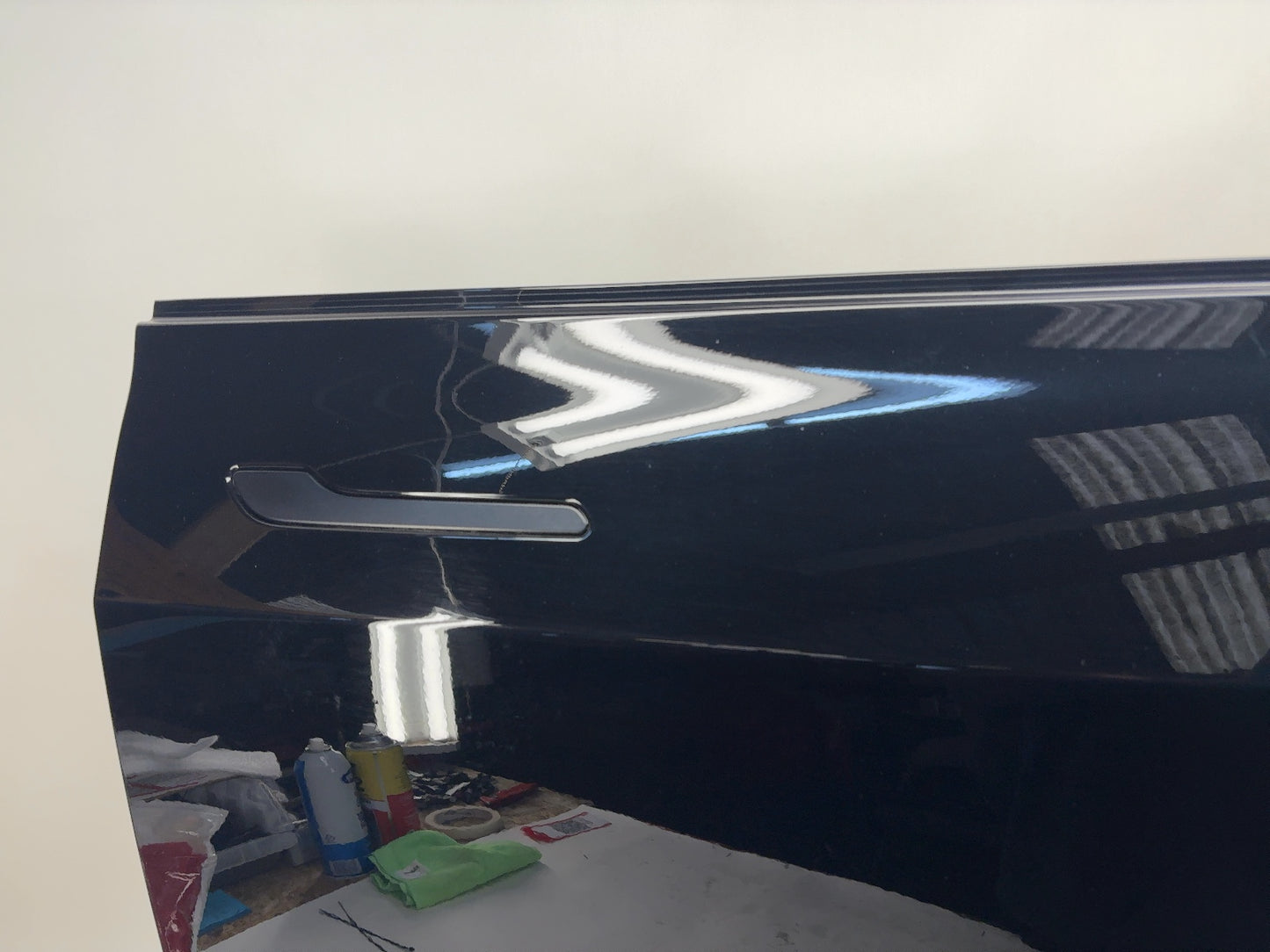 2024-2025 Tesla Model 3 Highland Front Right Door Shell 1751846-E0-A